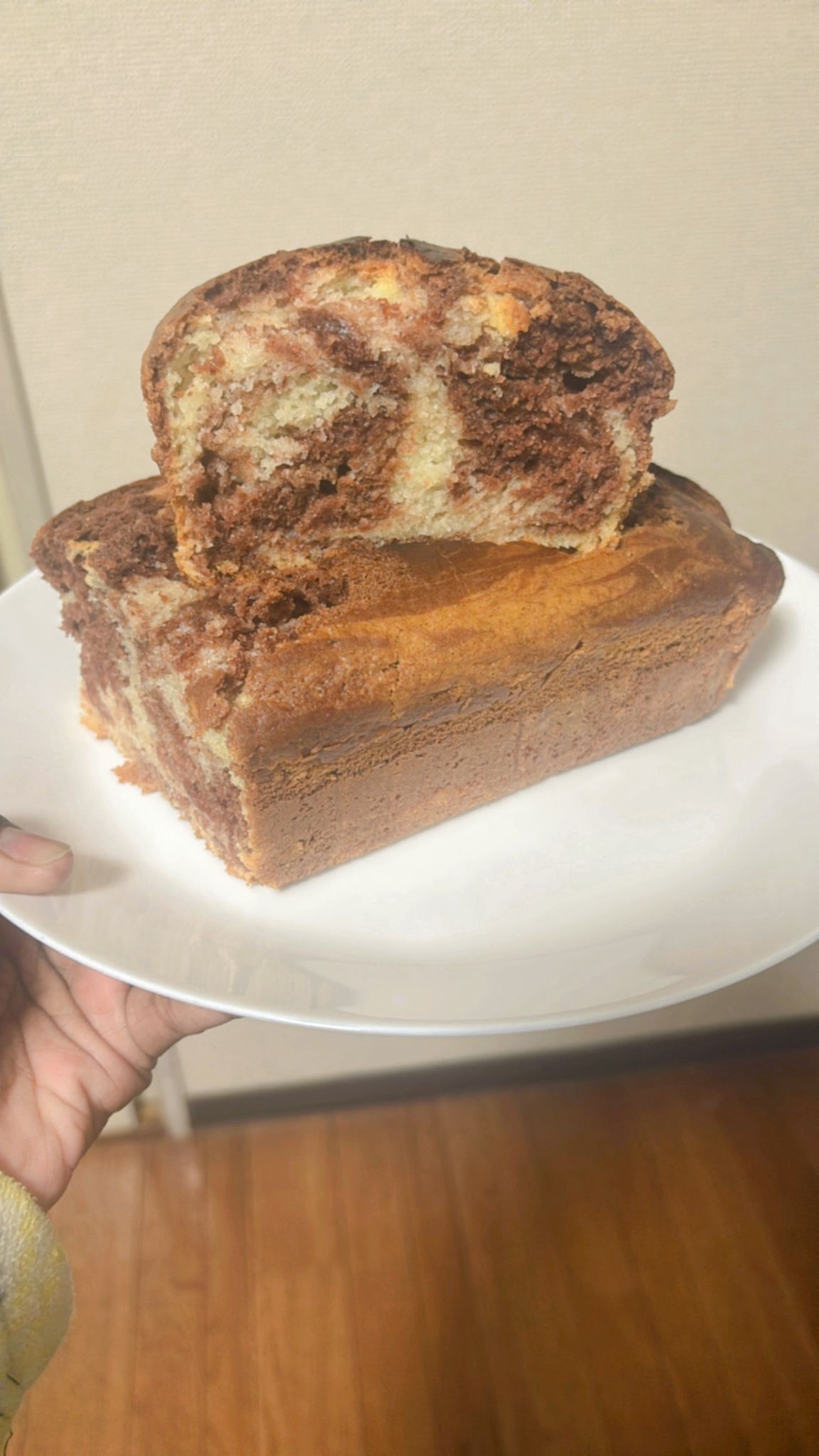 Marble Cake