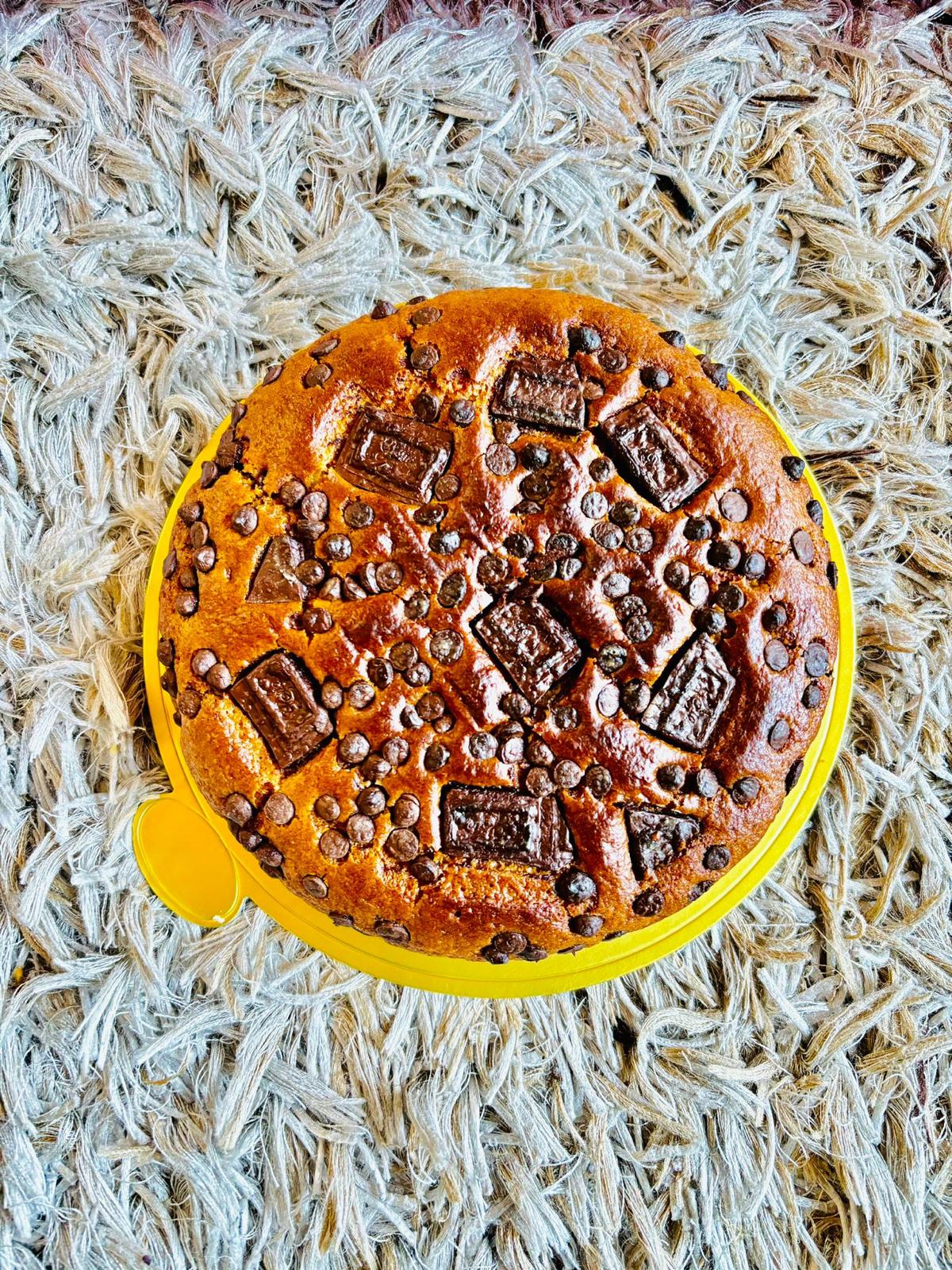 Orange Chocolate Cake