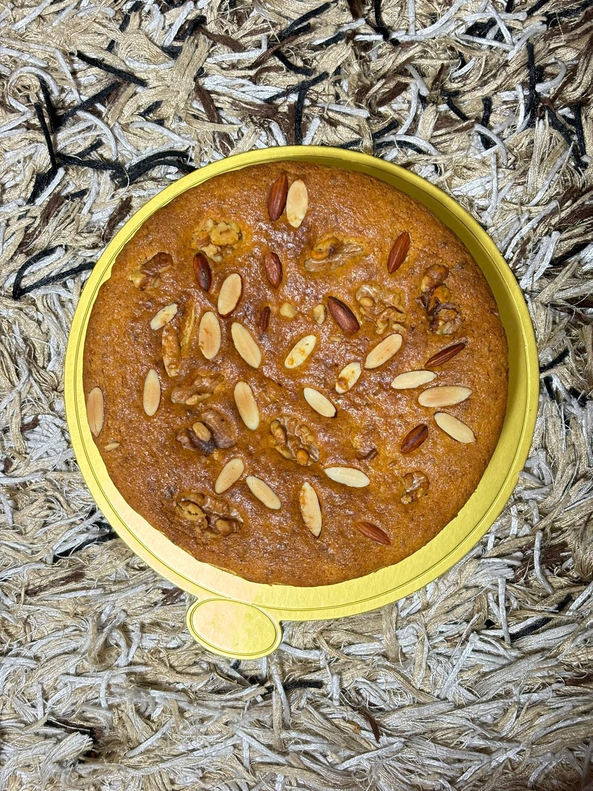 Parsi Mawa Cake
