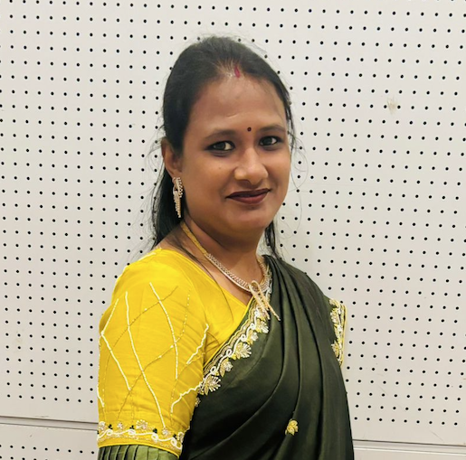 Palak Lahoti Kalyani - Baker and Founder of Marshmallow Meadows, Tokyo